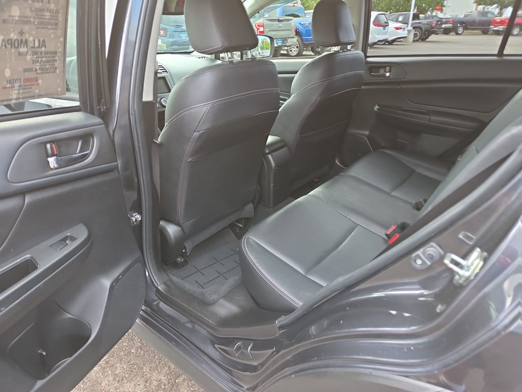 Thumbnail: 2014 Subaru XV Crosstrek - 12