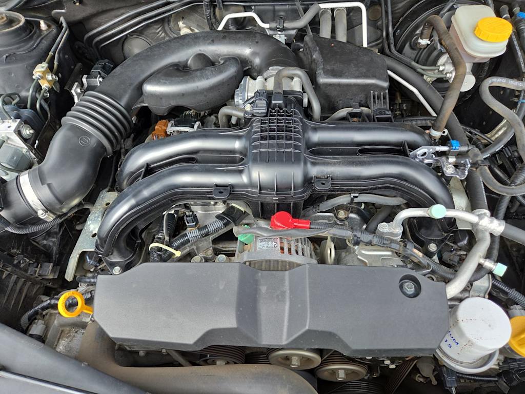 Thumbnail: 2014 Subaru XV Crosstrek - 8