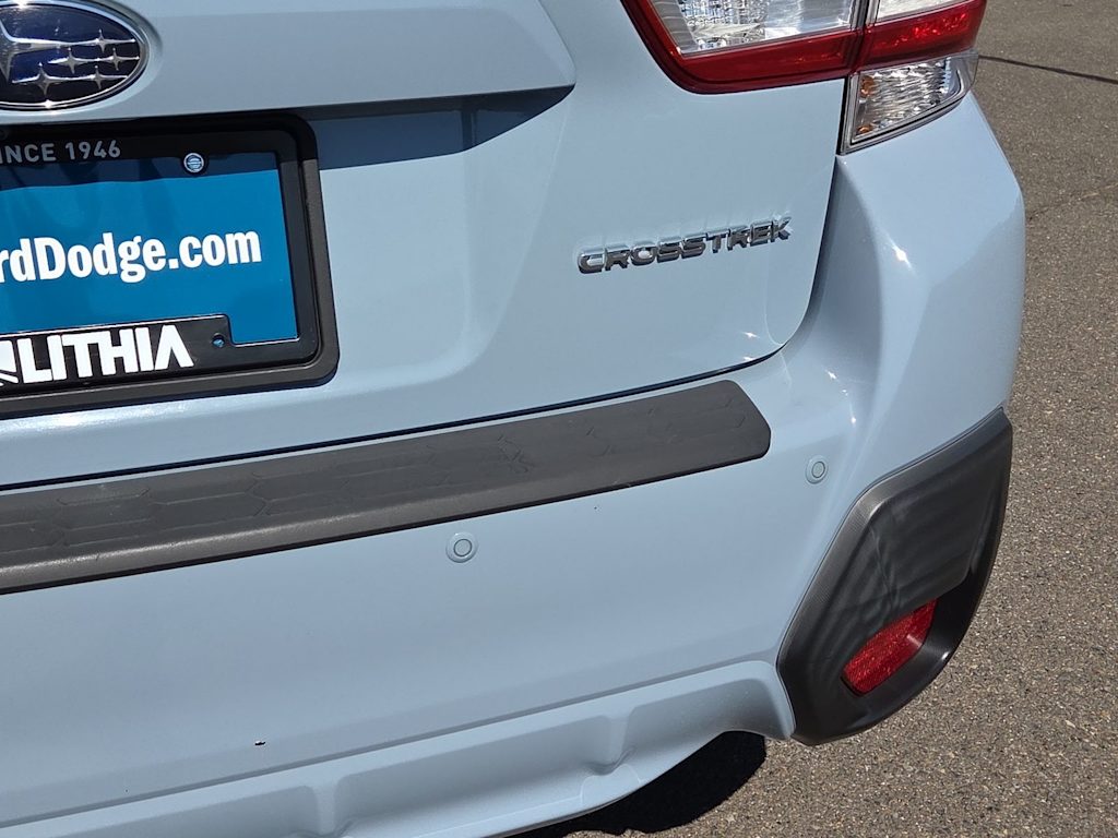 Thumbnail: 2018 Subaru Crosstrek - 7
