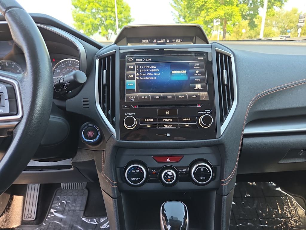 Thumbnail: 2018 Subaru Crosstrek - 14