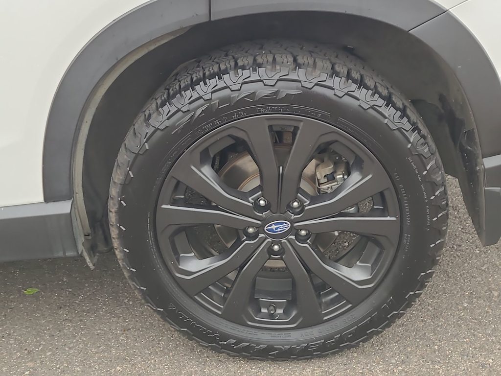 Thumbnail: 2020 Subaru Forester - 8