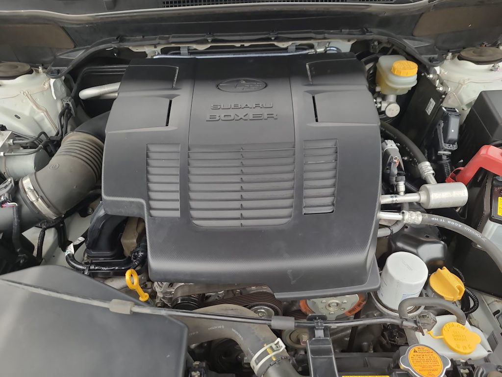 Thumbnail: 2020 Subaru Forester - 9