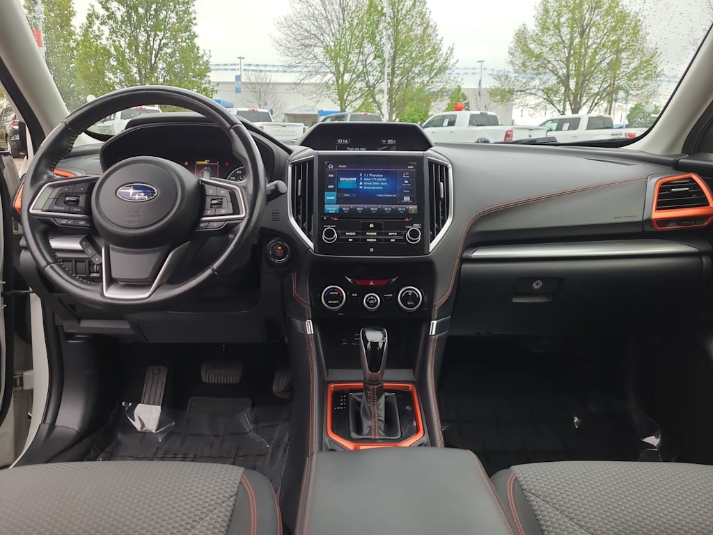 Thumbnail: 2020 Subaru Forester - 10