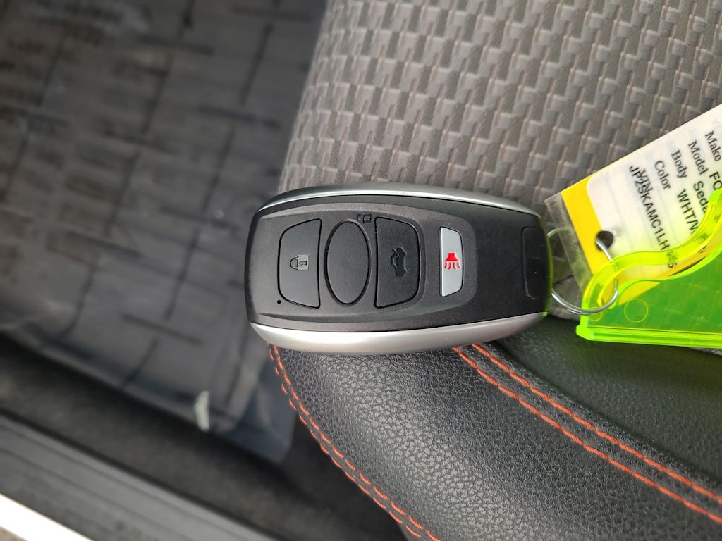 Thumbnail: 2020 Subaru Forester - 18