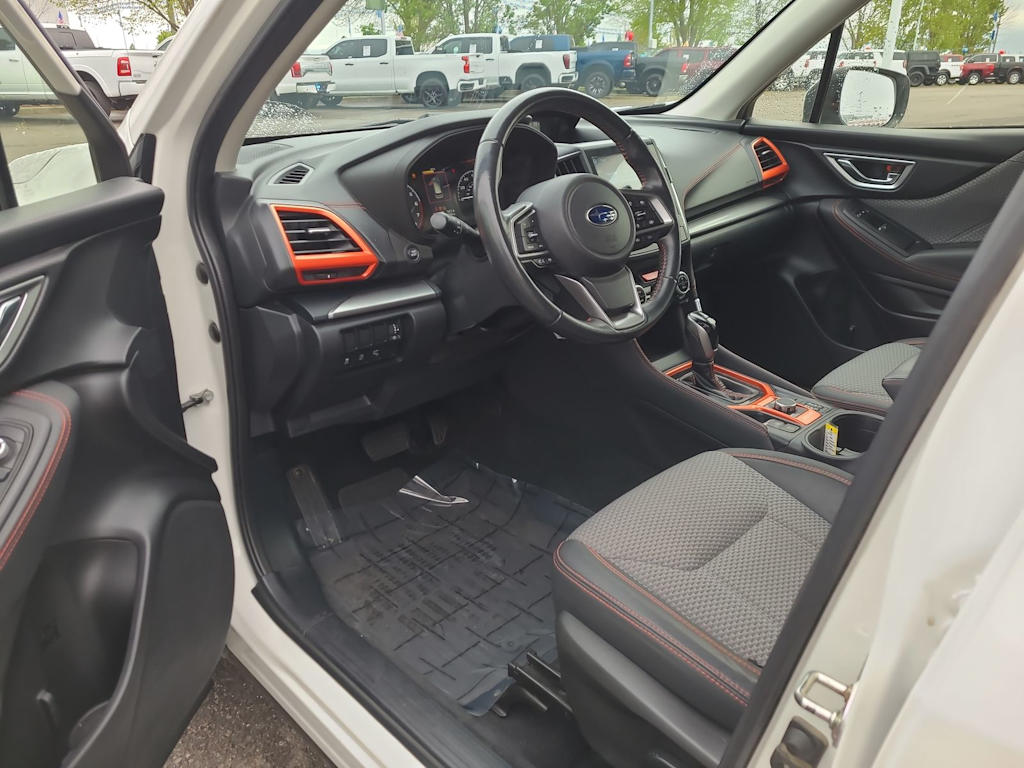 Thumbnail: 2020 Subaru Forester - 2