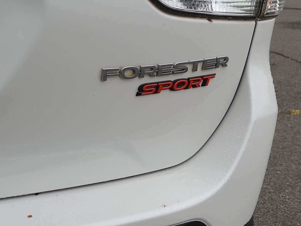 Thumbnail: 2020 Subaru Forester - 7