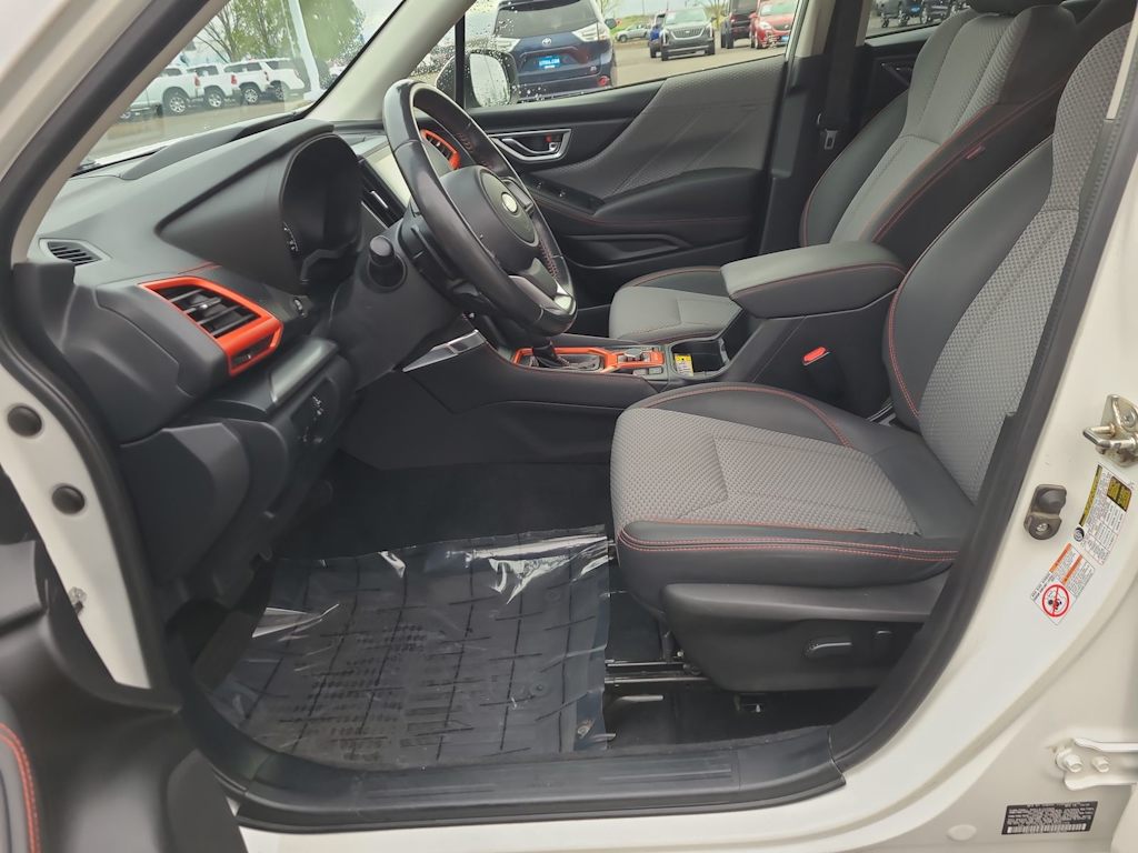 Thumbnail: 2020 Subaru Forester - 11