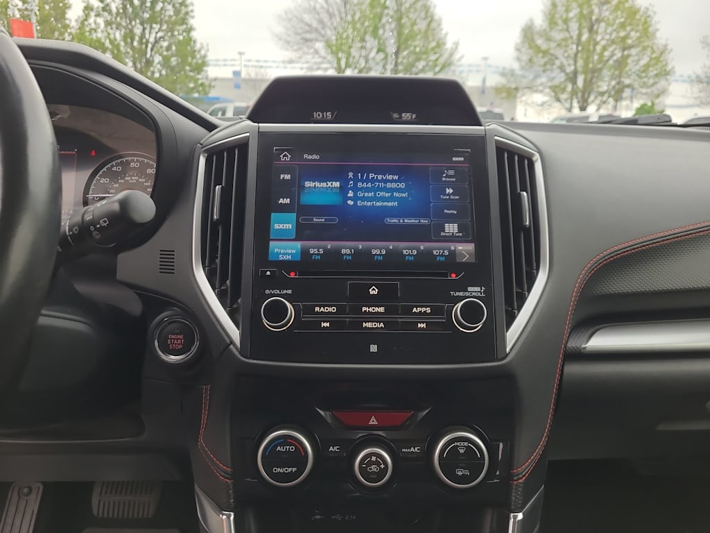 Thumbnail: 2020 Subaru Forester - 14