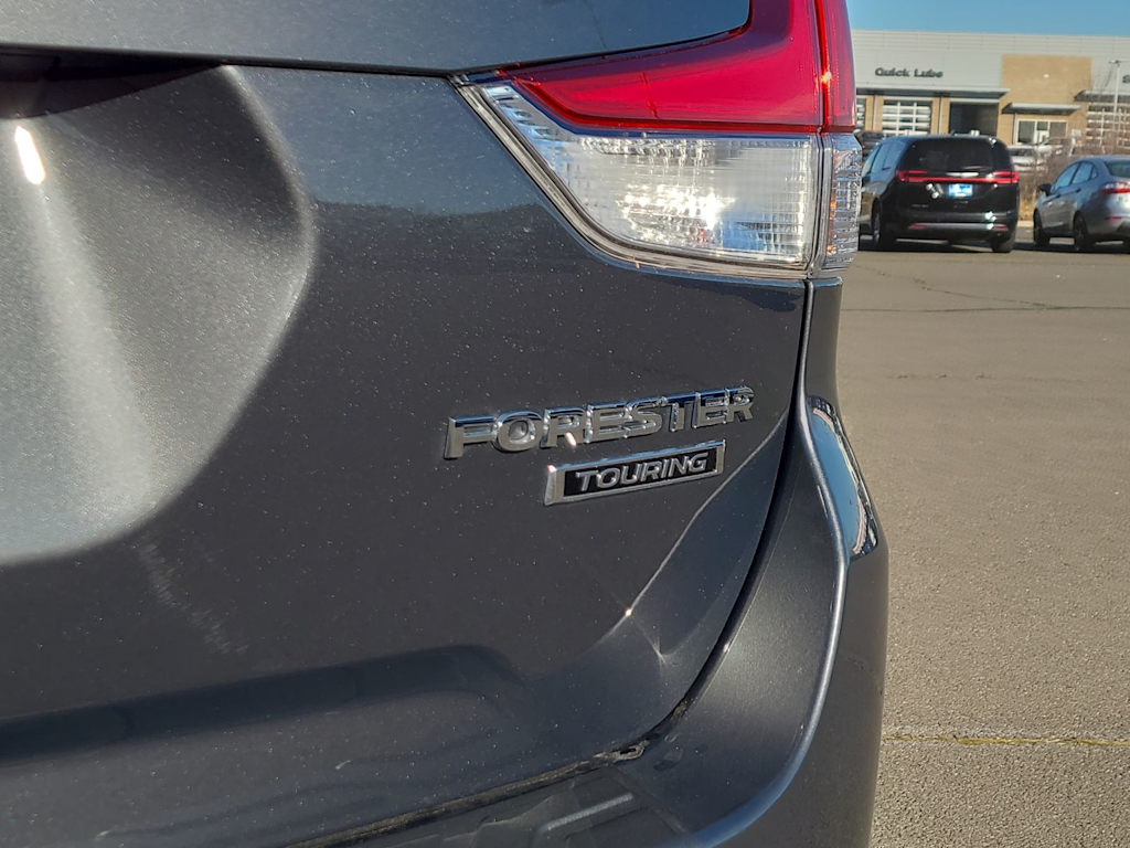 Thumbnail: 2023 Subaru Forester - 8