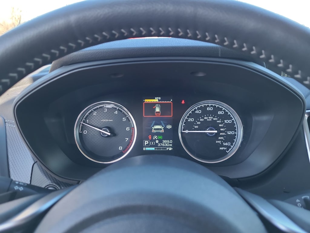 Thumbnail: 2023 Subaru Forester - 17