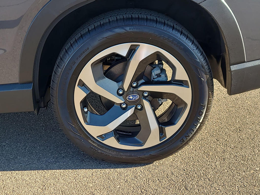 Thumbnail: 2023 Subaru Forester - 9