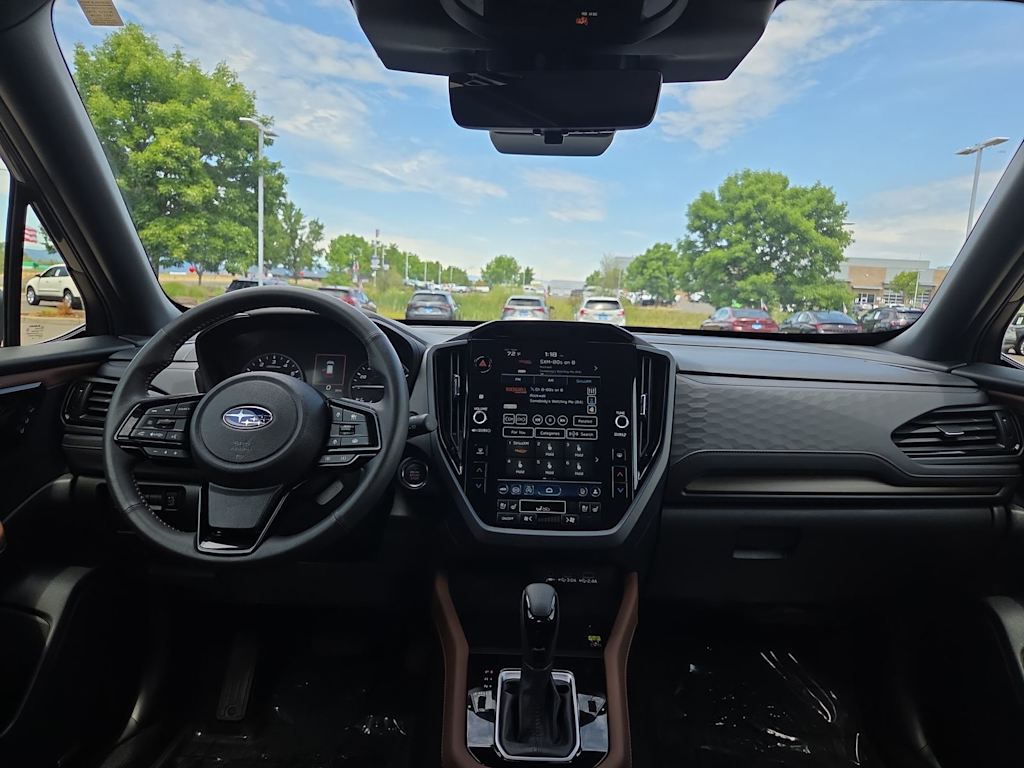 Thumbnail: 2025 Subaru Forester - 10