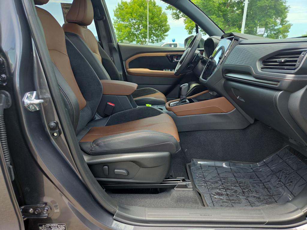 Thumbnail: 2025 Subaru Forester - 12