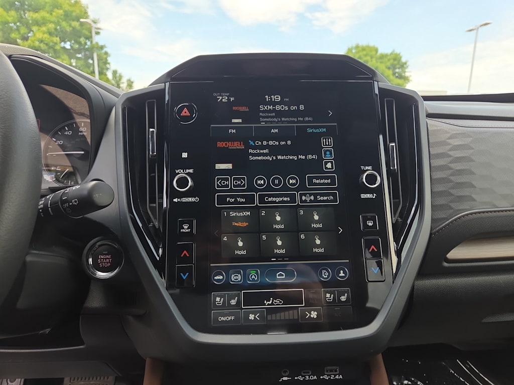 Thumbnail: 2025 Subaru Forester - 14