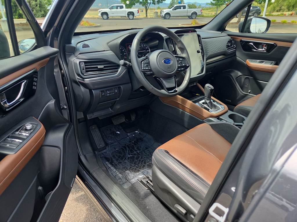 Thumbnail: 2025 Subaru Forester - 2