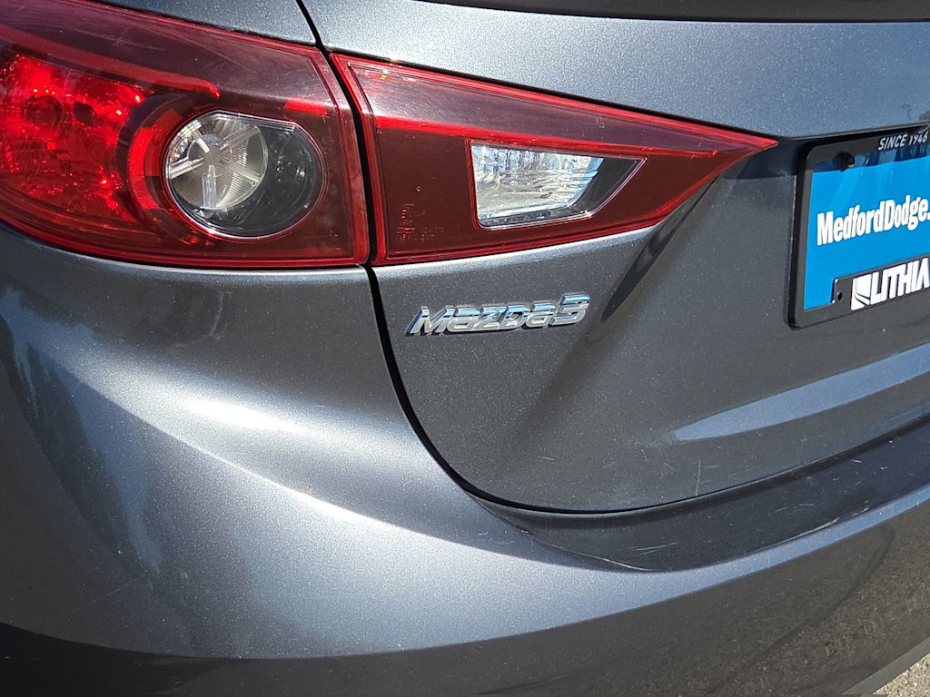 Thumbnail: 2015 Mazda Mazda3 - 27
