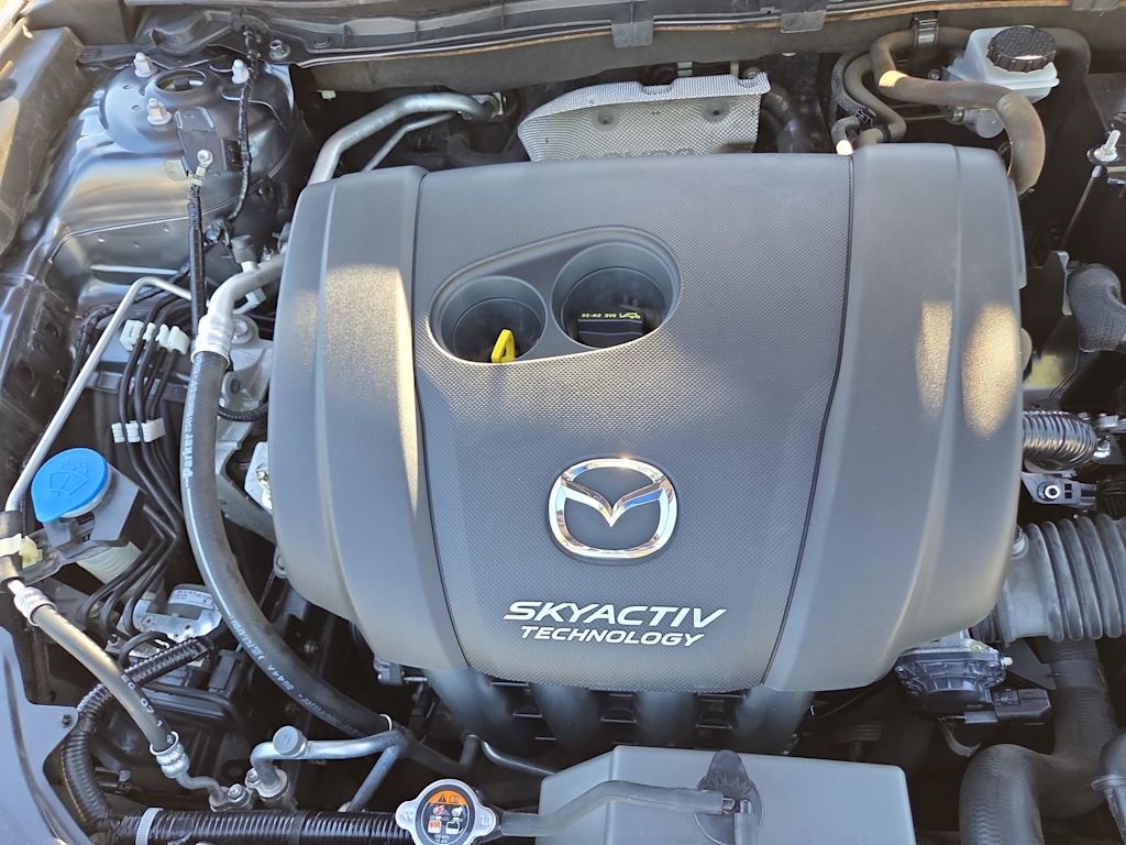 Thumbnail: 2015 Mazda Mazda3 - 8