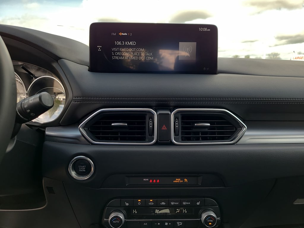 Thumbnail: 2023 Mazda CX-5 - 13