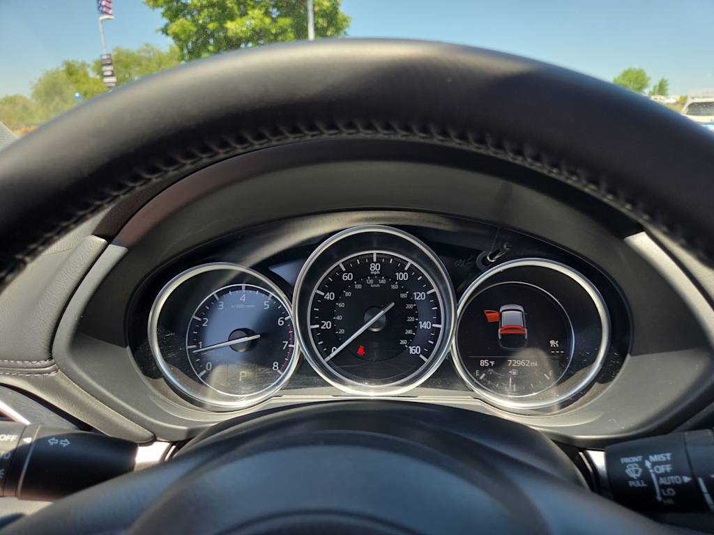 Thumbnail: 2023 Mazda CX-5 - 17