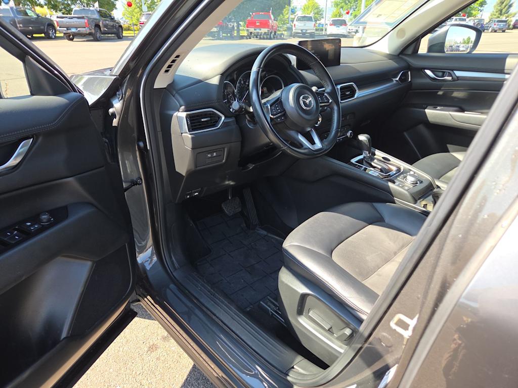 Thumbnail: 2021 Mazda CX-5 - 2