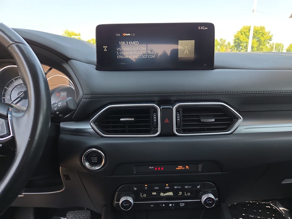 Thumbnail: 2021 Mazda CX-5 - 14
