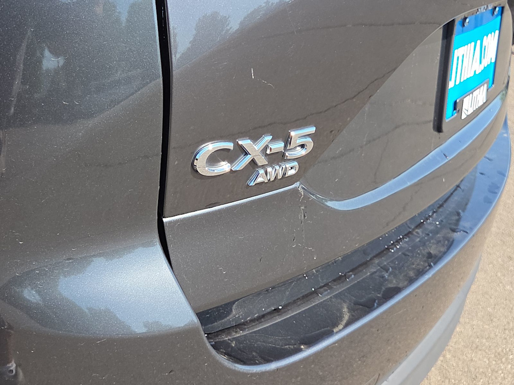 Thumbnail: 2021 Mazda CX-5 - 7