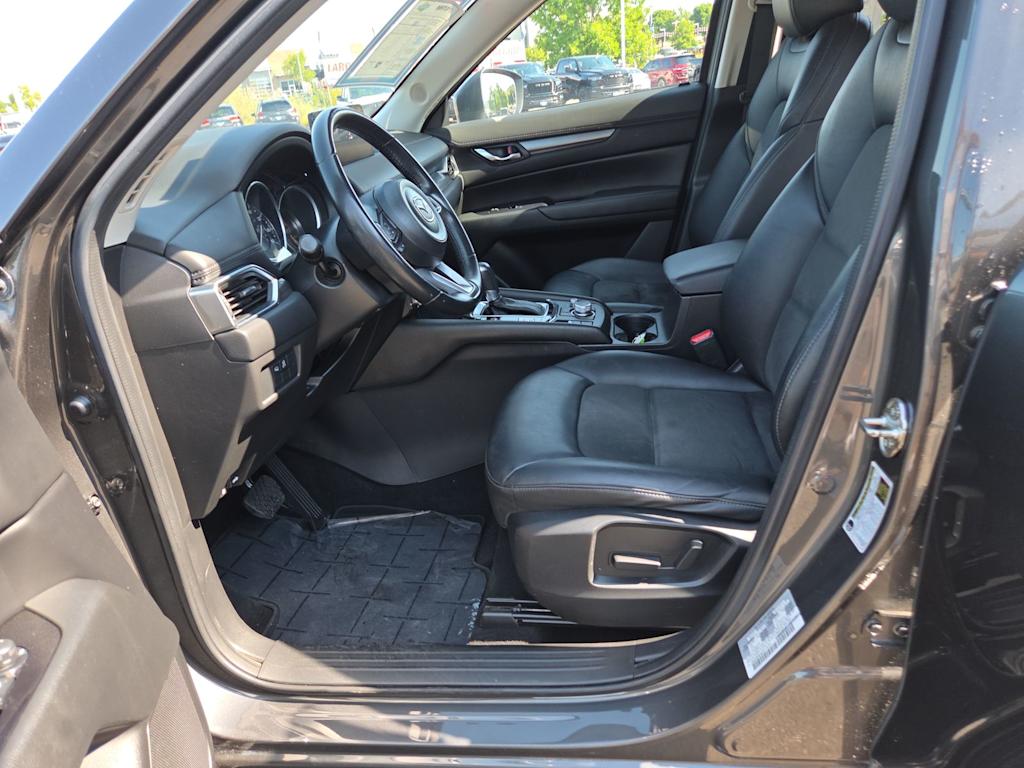 Thumbnail: 2021 Mazda CX-5 - 11