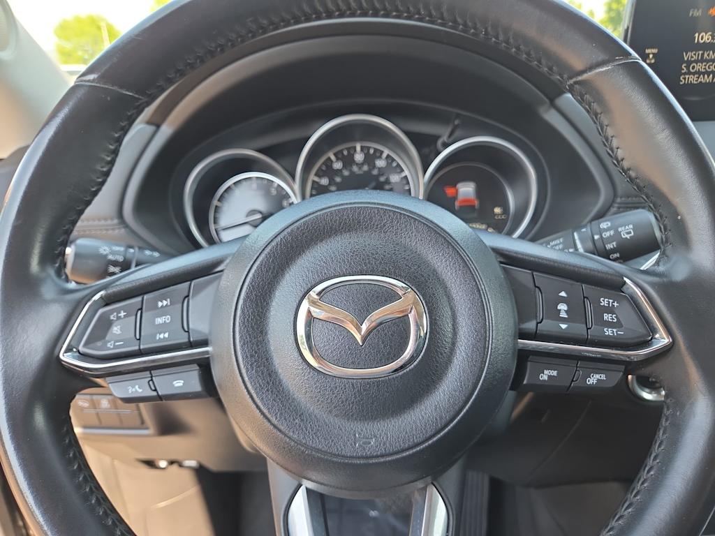 Thumbnail: 2021 Mazda CX-5 - 29