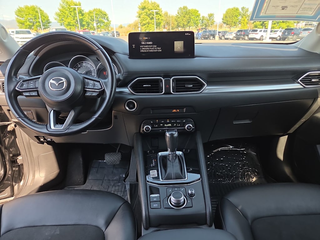 Thumbnail: 2021 Mazda CX-5 - 10
