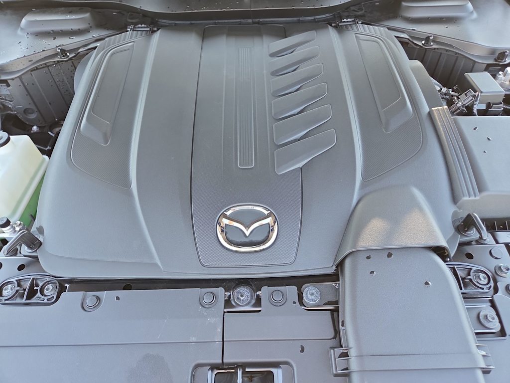 Thumbnail: 2025 Mazda CX-90 - 9