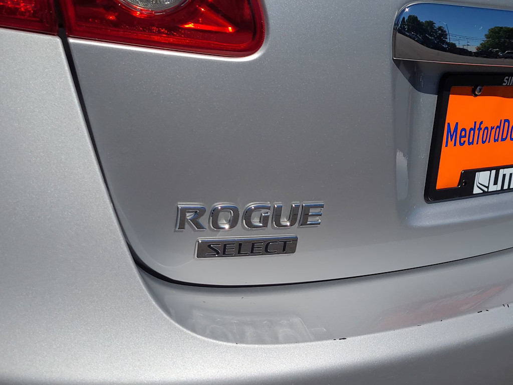Thumbnail: 2014 Nissan Rogue - 7