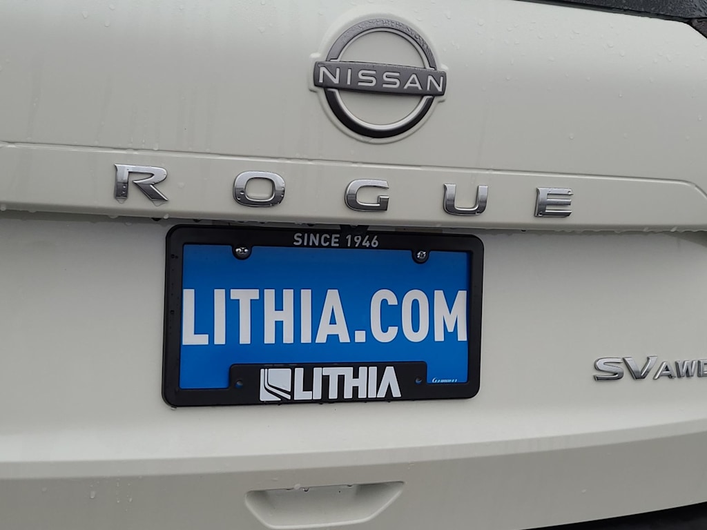 Thumbnail: 2023 Nissan Rogue - 7