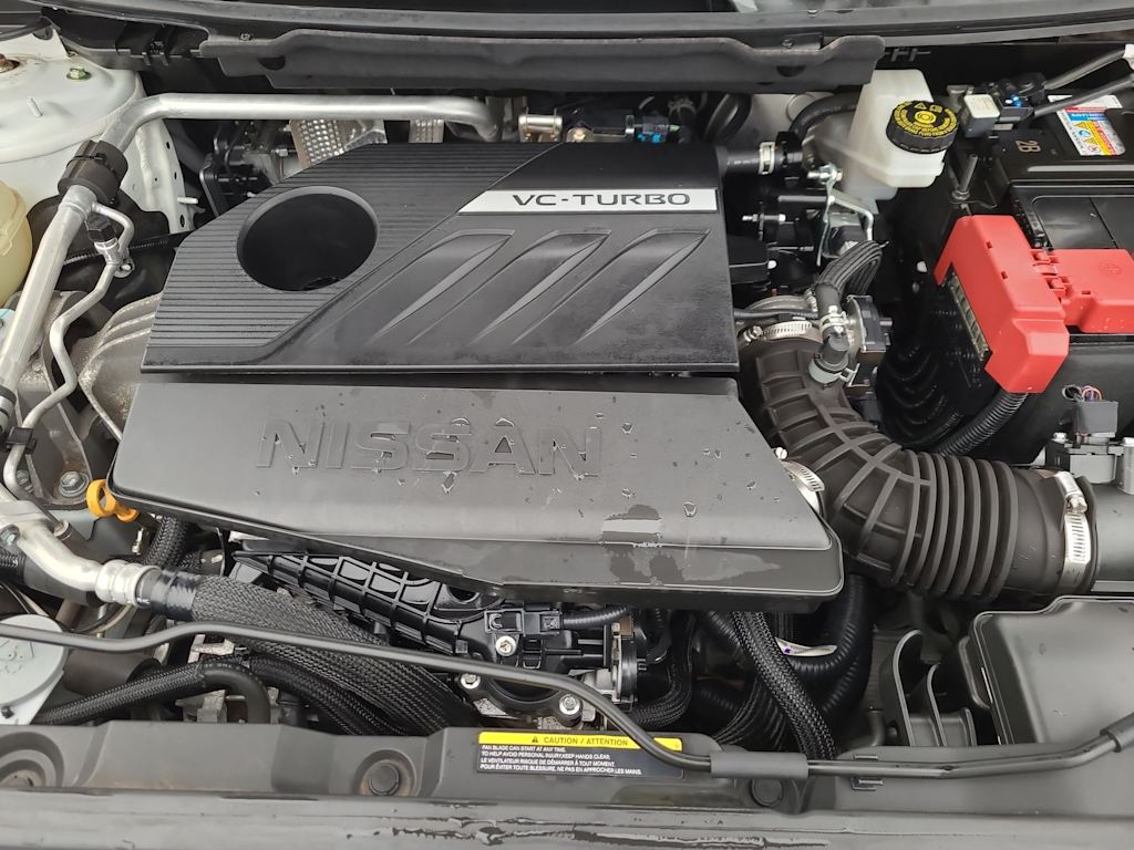 Thumbnail: 2023 Nissan Rogue - 9