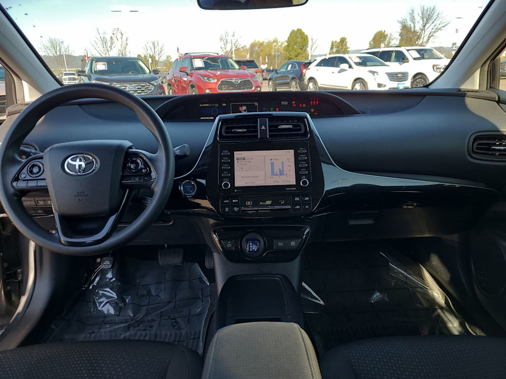 Thumbnail: 2022 Toyota Prius - 2