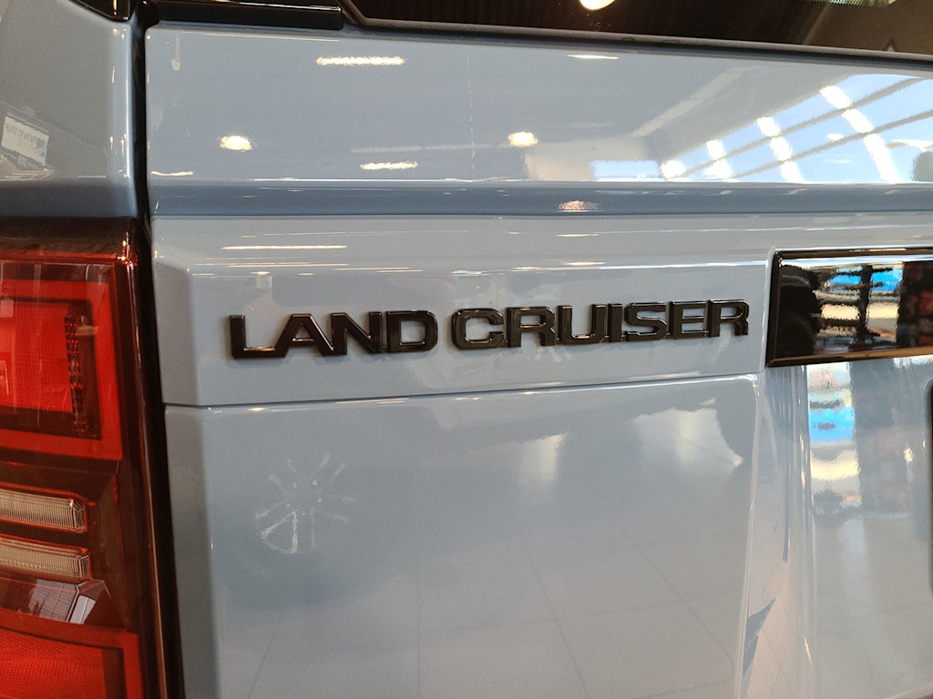 2024 Toyota Land Cruiser First Edition 7