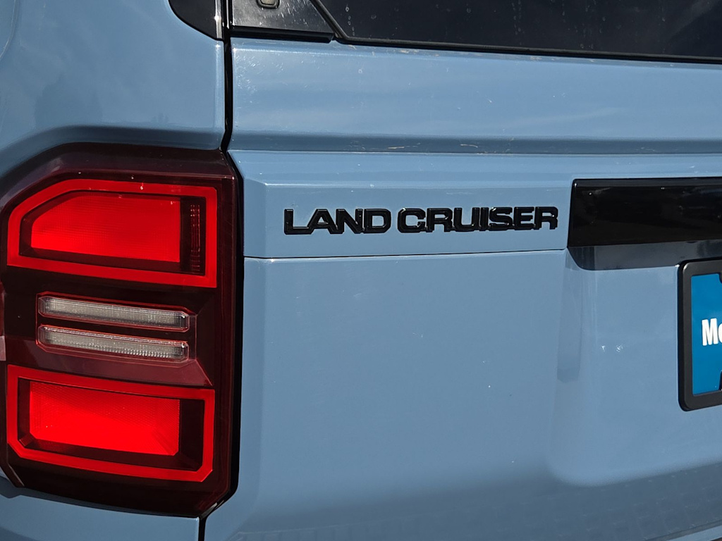 Thumbnail: 2025 Toyota Land Cruiser - 7
