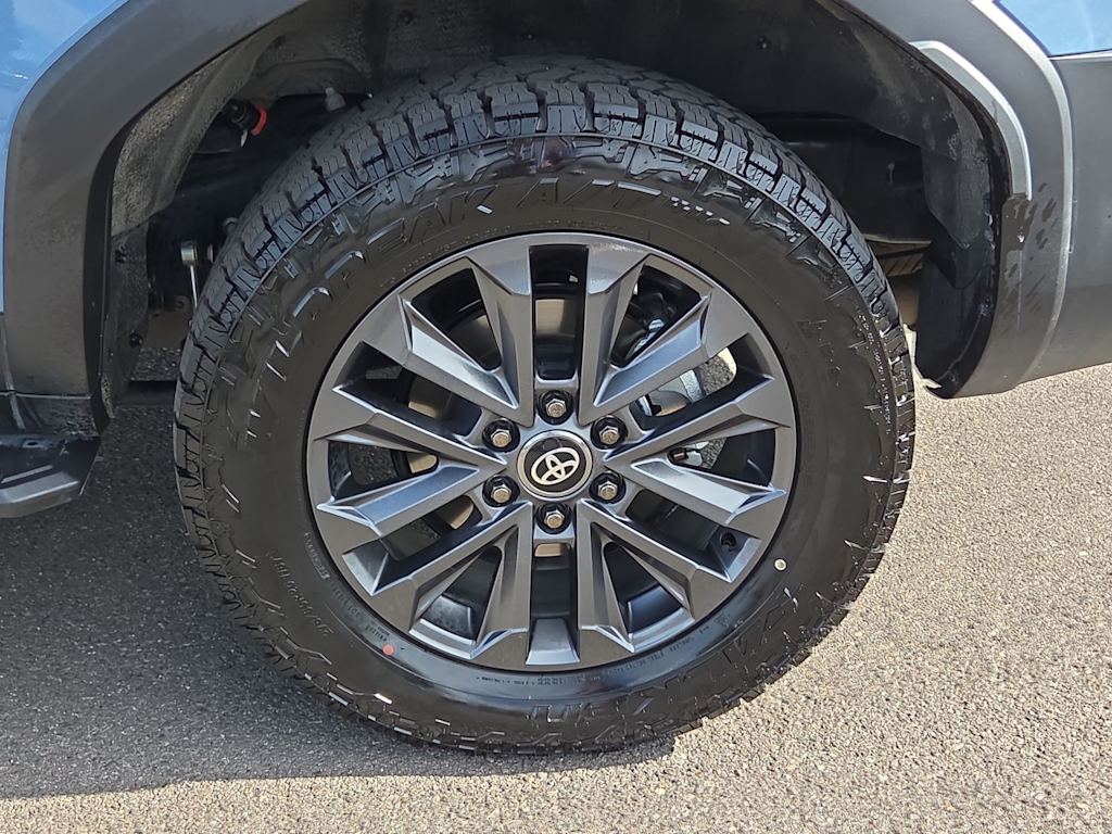 Thumbnail: 2025 Toyota Land Cruiser - 8