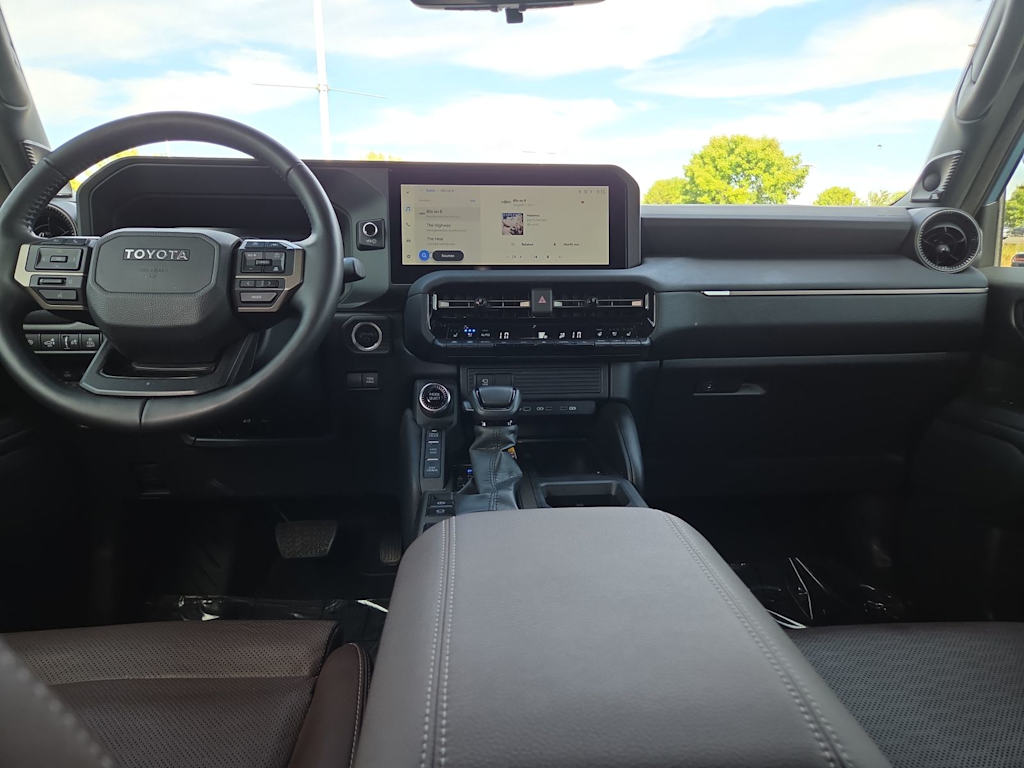 Thumbnail: 2025 Toyota Land Cruiser - 2