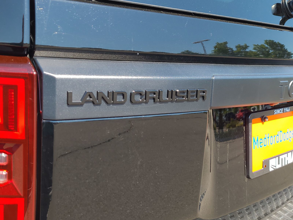 Thumbnail: 2025 Toyota Land Cruiser - 7