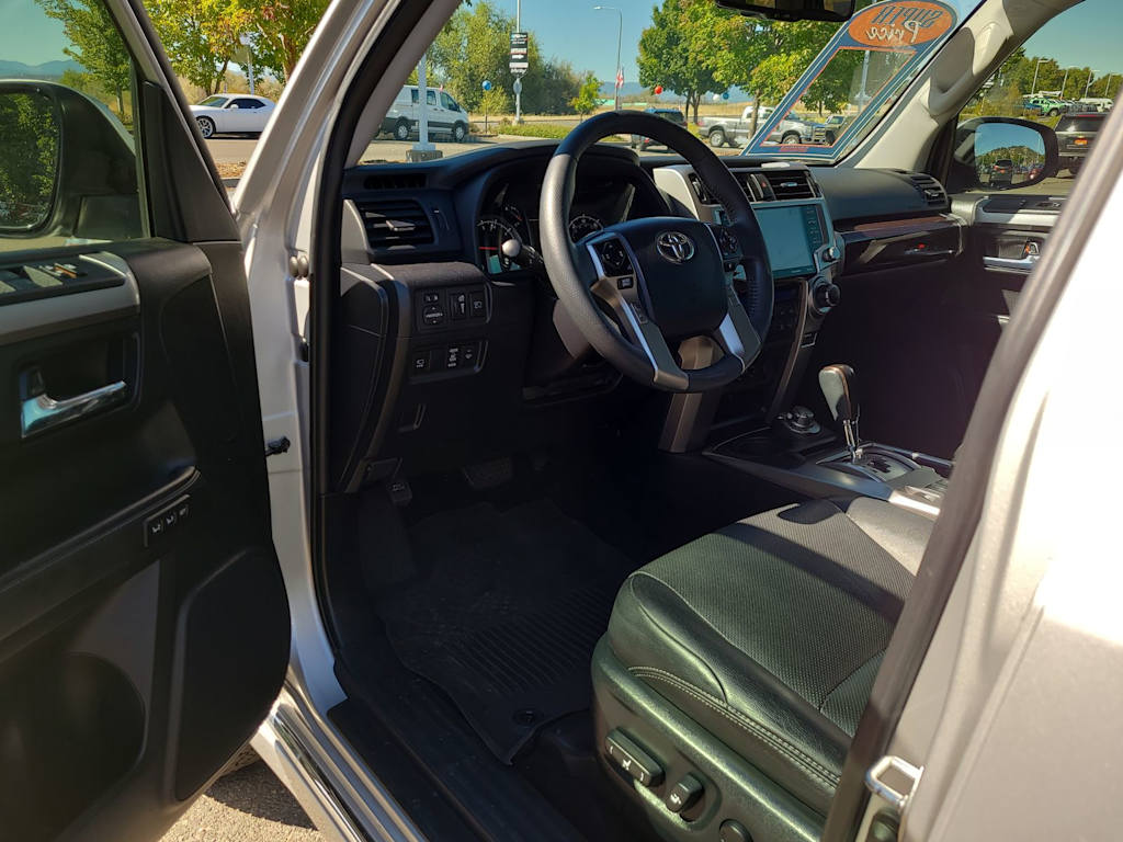 Thumbnail: 2022 Toyota 4Runner - 2