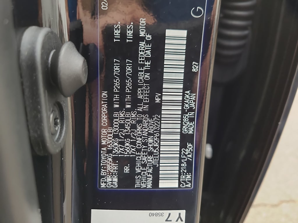 Thumbnail: 2023 Toyota 4Runner - 19