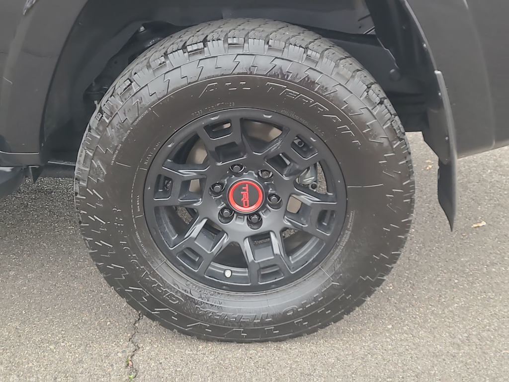 Thumbnail: 2023 Toyota 4Runner - 8