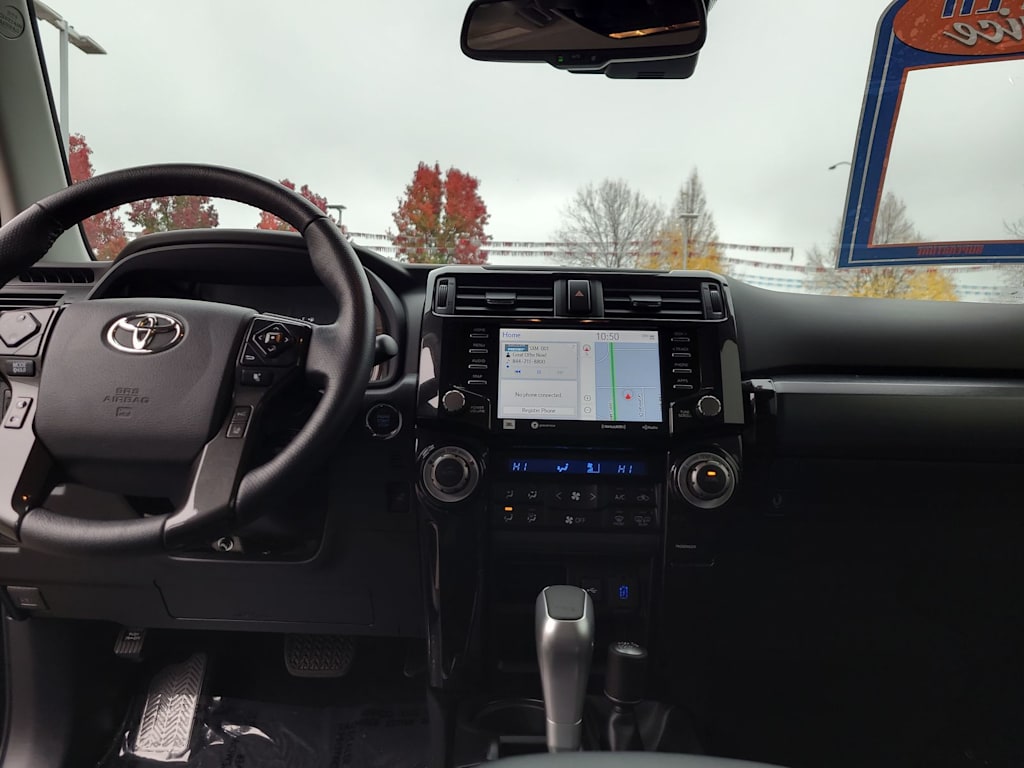 Thumbnail: 2023 Toyota 4Runner - 10