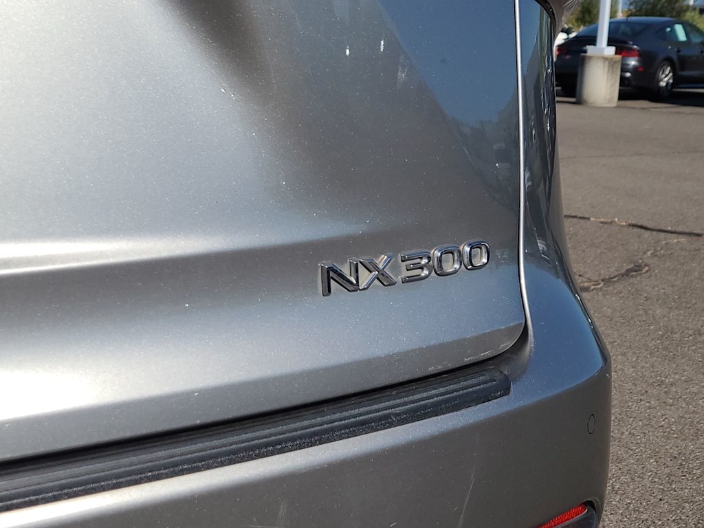 Thumbnail: 2020 Lexus NX - 7