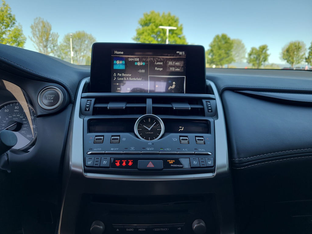 Thumbnail: 2020 Lexus NX - 13