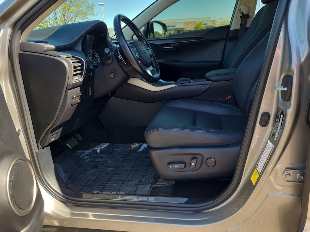 Thumbnail: 2020 Lexus NX - 10