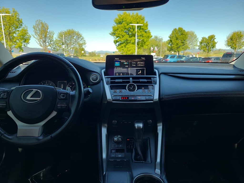 Thumbnail: 2020 Lexus NX - 2