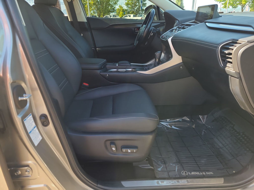 Thumbnail: 2020 Lexus NX - 11