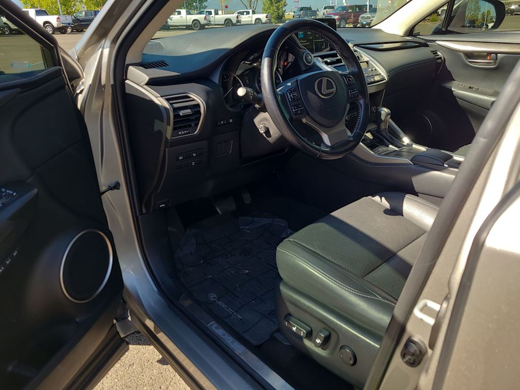 Thumbnail: 2020 Lexus NX - 23