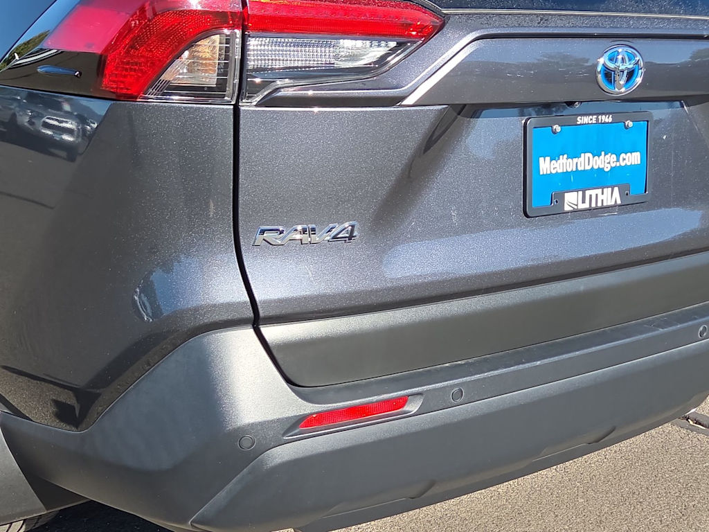 Thumbnail: 2024 Toyota RAV4 - 7
